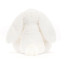Jellycat Bashful Luxe Bunny Luna Medium Jellycat Bashful Luxe Bunny Luna Medium
