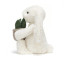 Jellycat Cream Bunny with Plant Jellycat Cream Bunny with Plant