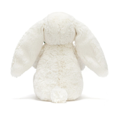 Jellycat Cream Bunny with Plant