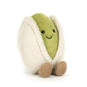 Jellycat Amuseables Horatio Pistachio