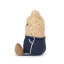 Jellycat Amuseables Peanut 'Star Student'