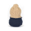 Jellycat Amuseables Peanut 'Star Student'