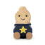 Jellycat Amuseables Peanut 'Star Student'