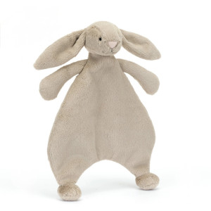 Jellycat Bashful Beige Bunny Comforter